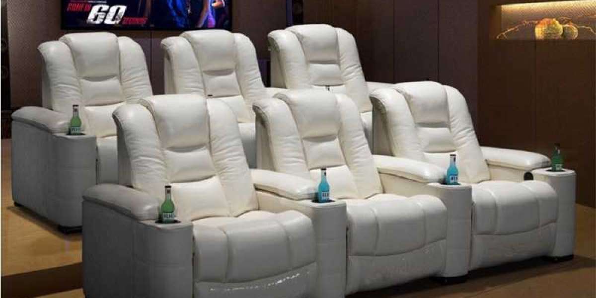 An Investigation Into the Qualities of Tailor-Made Home Theater Chairs: Discovering the Absolute Pinnacle of Luxuriousne